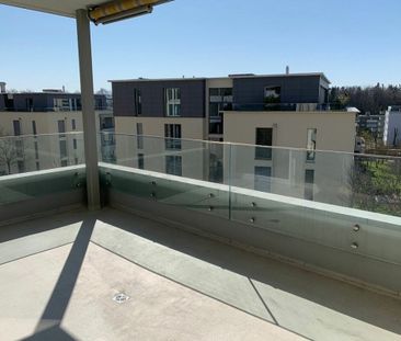 moderne Wohnung mit sonnigem Balkon und Alpstein-Blick - Photo 6