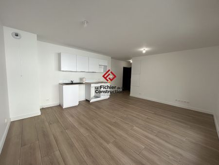 Location Appartement 3 pièces 60m² MEYLAN 38240 - Photo 2