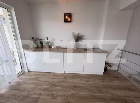 Penthouse 5 camere, 160 mp, parcare, zona Buna ziua - Photo 2