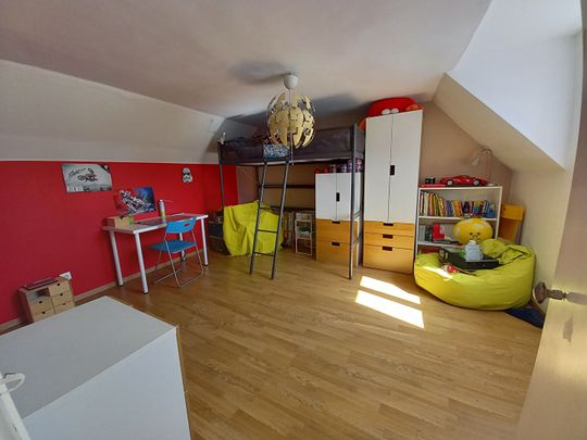 Location maison 5 pièces, 100.00m², Gisors - Photo 1