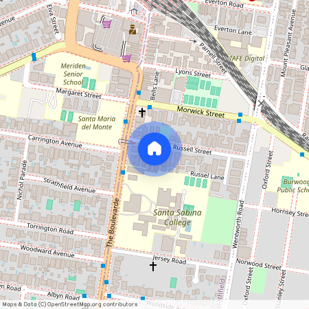 7/34 Russell Street Strathfield