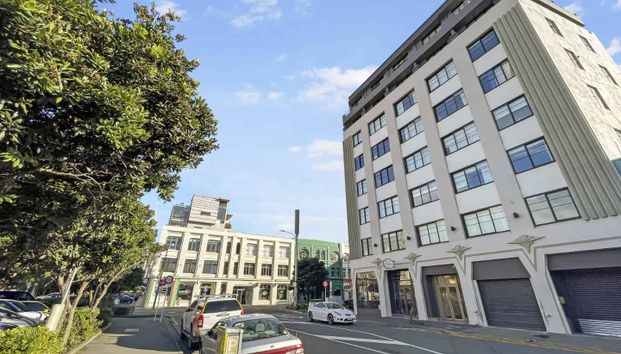 Welcome to 101A in Chevron Suites - Photo 1