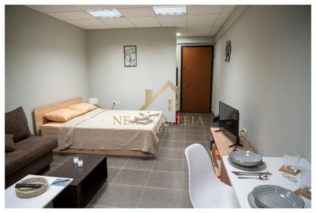 Studio/Γκαρσονιέρα για ενοικίαση Βαρδάρης - Δικαστήρια (Βαρδάρης - Λαχανόκηποι) - Photo 5