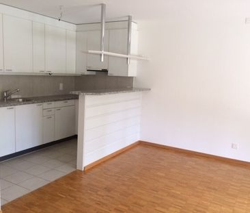 Ruhige Wohnung im Grünen! - Foto 1