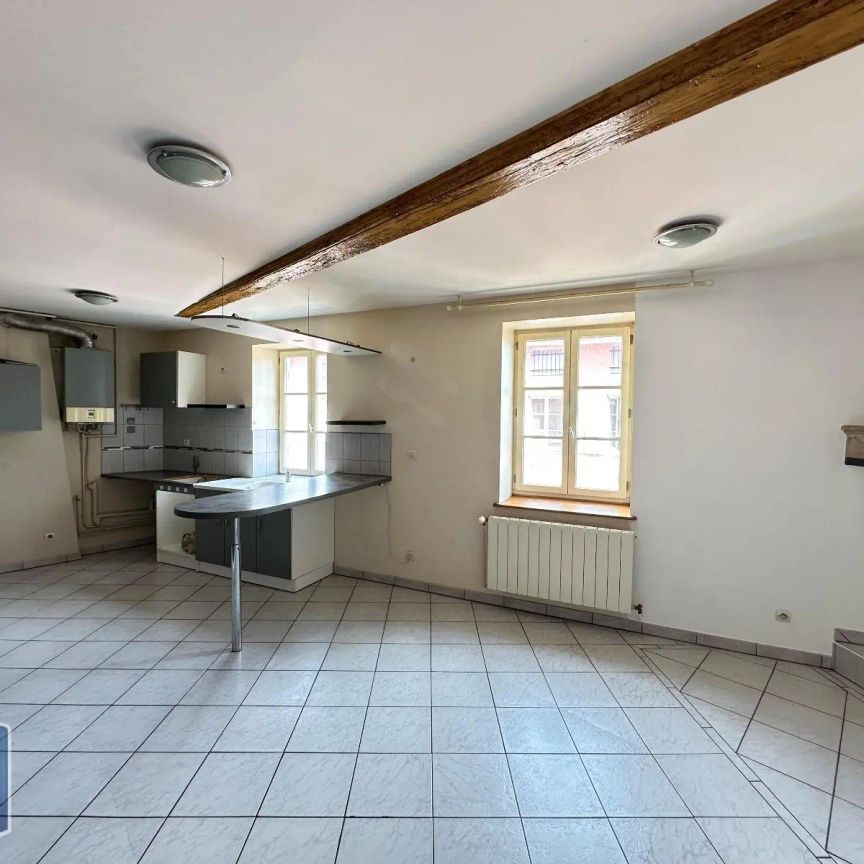 Appartement à louer 3 pièces 54.38m² - Photo 1
