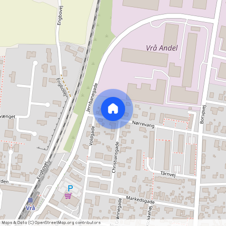 Nørrevang 3 A, 9760 Vrå