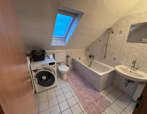 2 Zimmer Wohnung 43 m2 teilmöbliert - Photo 1