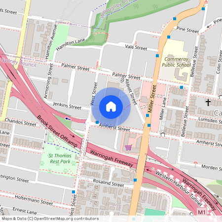 1/2-4 Fredben Avenue, NSW 2062, Cammeray