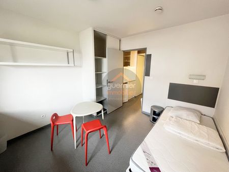 Studio meublé tout compris - 153 Boulevard de l'Europe - 18 m² - Photo 4