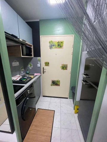 Studio Meublée - Photo 3