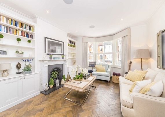 Queensmill Road, SW6 6JP, London - Photo 1