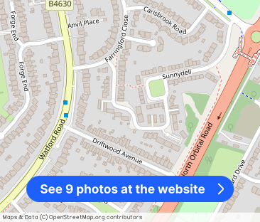 Tennyson Road, St. Albans, Hertfordshire, AL2 - Photo 1