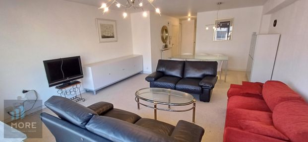 Appartement te huur in Knokke-Heist met 1 slaapkamer - Foto 1