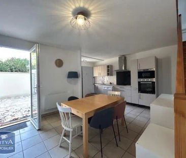 Maison à louer 3 pièces 55.58m² - Photo 1