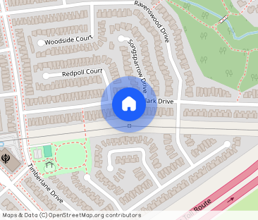 For Lease - 55 Meadowlark Drive Unit# Upper, Brampton, Ontario - Photo 1