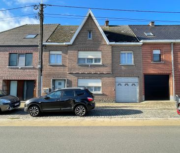 VLIERZELE - Karaktervolle woning met zicht op groen. - Foto 3