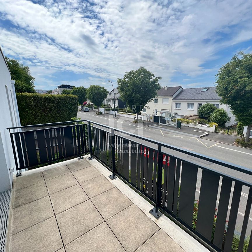 Appartement Carquefou 2 pièce(s) 41.80 m2 - Photo 1