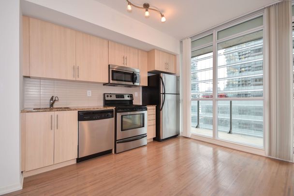 For Lease - 65 Bremner Boulevard Unit# 2507, Toronto, Ontario - Photo 1