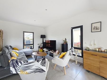 Maison récente de 110 m2 avec 3 chambres à louer sur bellegarde proche de nimes, - Photo 5