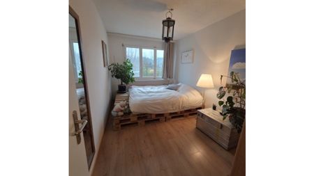 3 Zimmer-Wohnung in Dübendorf (ZH), möbliert, auf Zeit - Foto 2