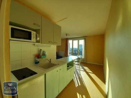 Location Appartement 1 pièce 26m² LA RICHE 37520 - Photo 4