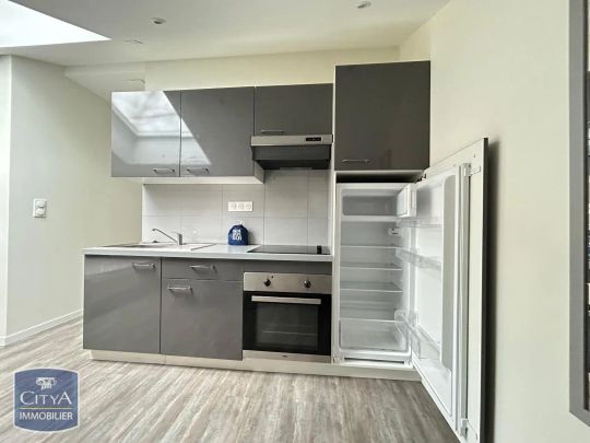 Appartement à louer 1 pièce - Photo 1