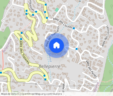 Saint-Denis – 2 pièces – 35 m² - Photo 1