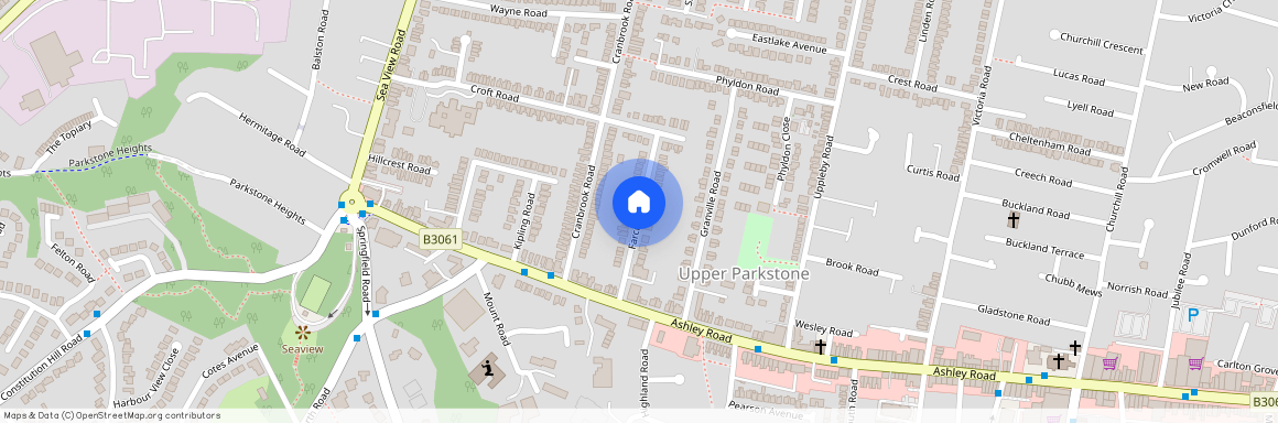 Farcroft Road, Poole, BH12