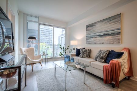 For Lease - 120 Parliament Street Unit# 414, Toronto, Ontario - Photo 2