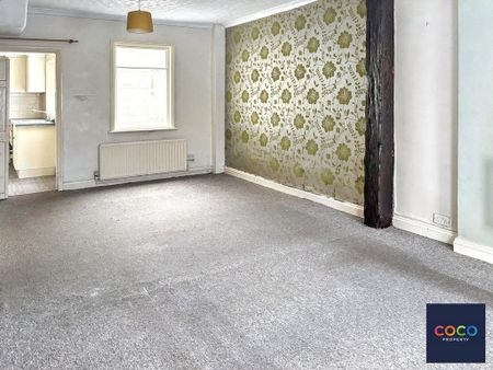 2 bedroom terraced house to rent - Photo 2