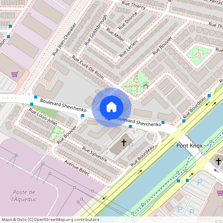 1055, boulevard Shevchenko, Lasalle