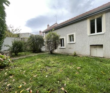Location Maison 3 pièces 45m² COULOMMIERS 77120 - Photo 4