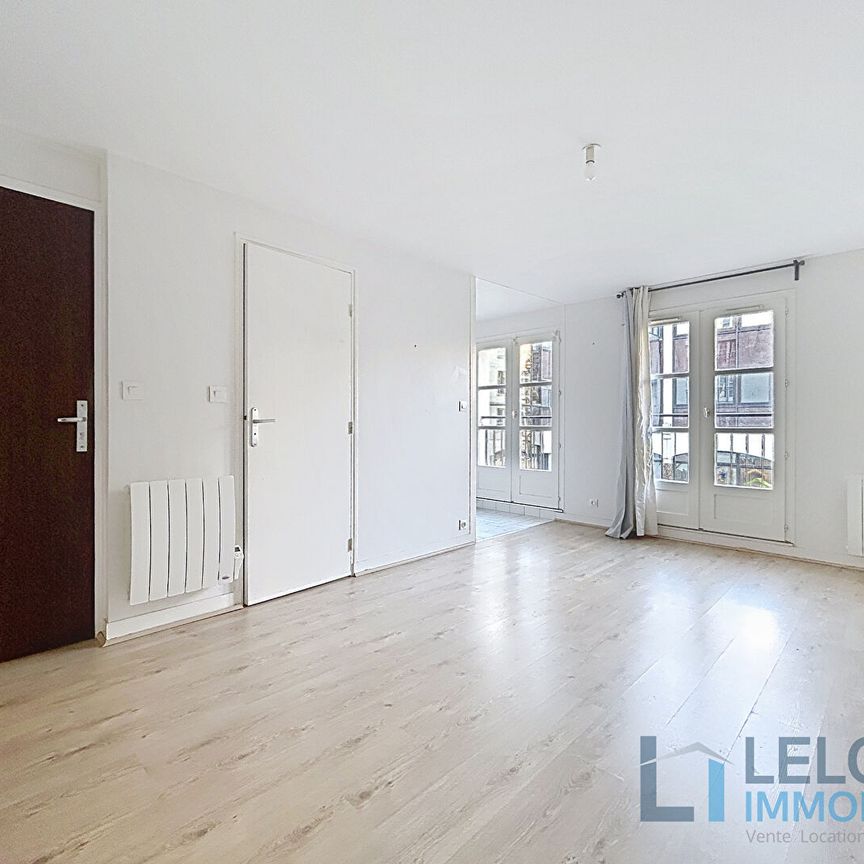 Location Appartement 1 pièce 23m² ROUEN 76000 - Photo 1