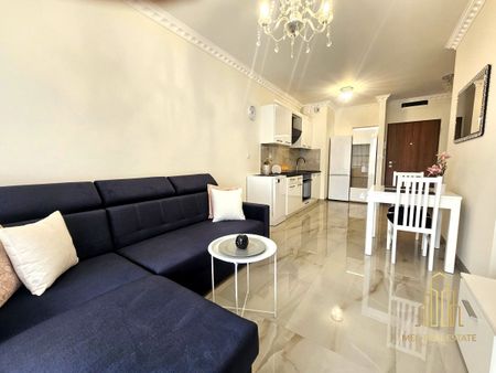 Mieszkanie na wynajem w prestiżowej lokalizacji. - Zdjęcie 5