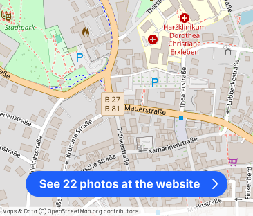 Ihr nobler Landsitz im Villenviertel vis á vis vom mächtigen Welfen... - Photo 1