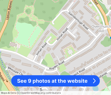 Inman Road, Upton, Wirral - Photo 1