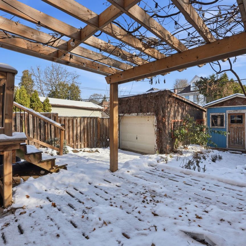 For Lease - 67 Kensington Avenue, Hamilton, Ontario - Photo 1