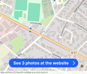 REMAX - Studentenzimmer ideal für zweier WG - Möbliert - Photo 1