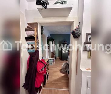 TAUSCHWOHNUNG Attraktive 2 Zimmerwohnung mit Balkon gegen größere W... - Photo 1