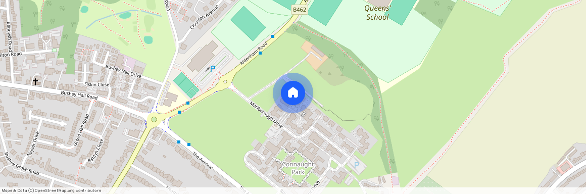 Marlborough Drive, WD23