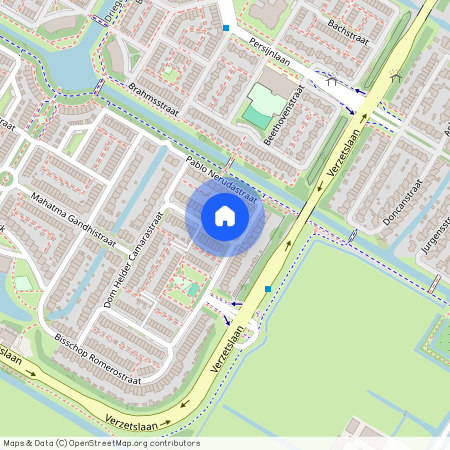 Dom Helder Camarastraat 36, 1447ZK Purmerend