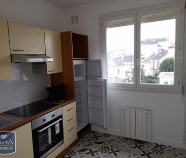Location Appartement 1 pièce 27m² ST NAZAIRE 44600 - Photo 3