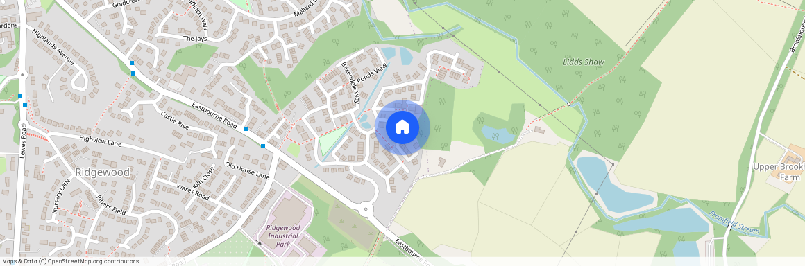 Fernley Park, Uckfield