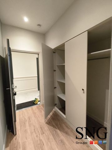 T1 RENOVE AVEC TERRASSE ET PARKING - Photo 4