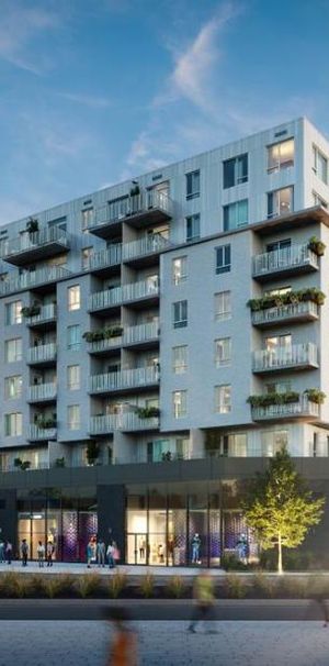Le Kalm, votre habitation locative 2 chambres Candiac - Condo / appartement / logement à louer - Photo 1