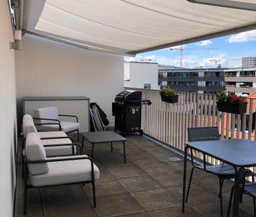 Sublease: Fully furnished, modern 2.5-room apartment – Enge/Wiedikon Available from December 1, 2026 - Photo 5