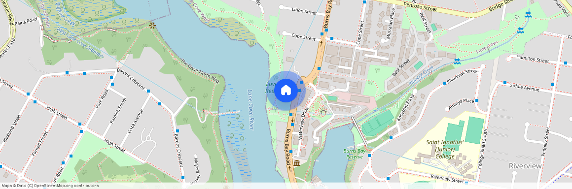11, 315, Burns Bay, Road, Lane Cove, 2066, New South Wales