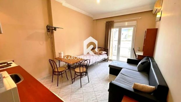 Studio/Γκαρσονιέρα για ενοικίαση - Κέντρο Θεσσαλονίκης, - Φωτογραφία 1