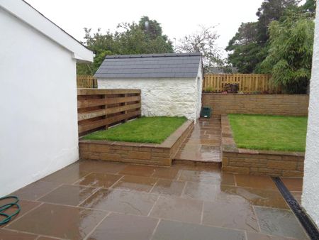 2 bedroom terraced house to rent - Photo 5