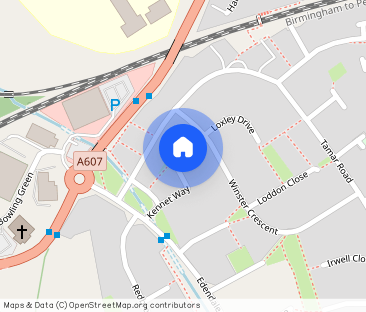 Kennet Way, Melton Mowbray - Photo 1